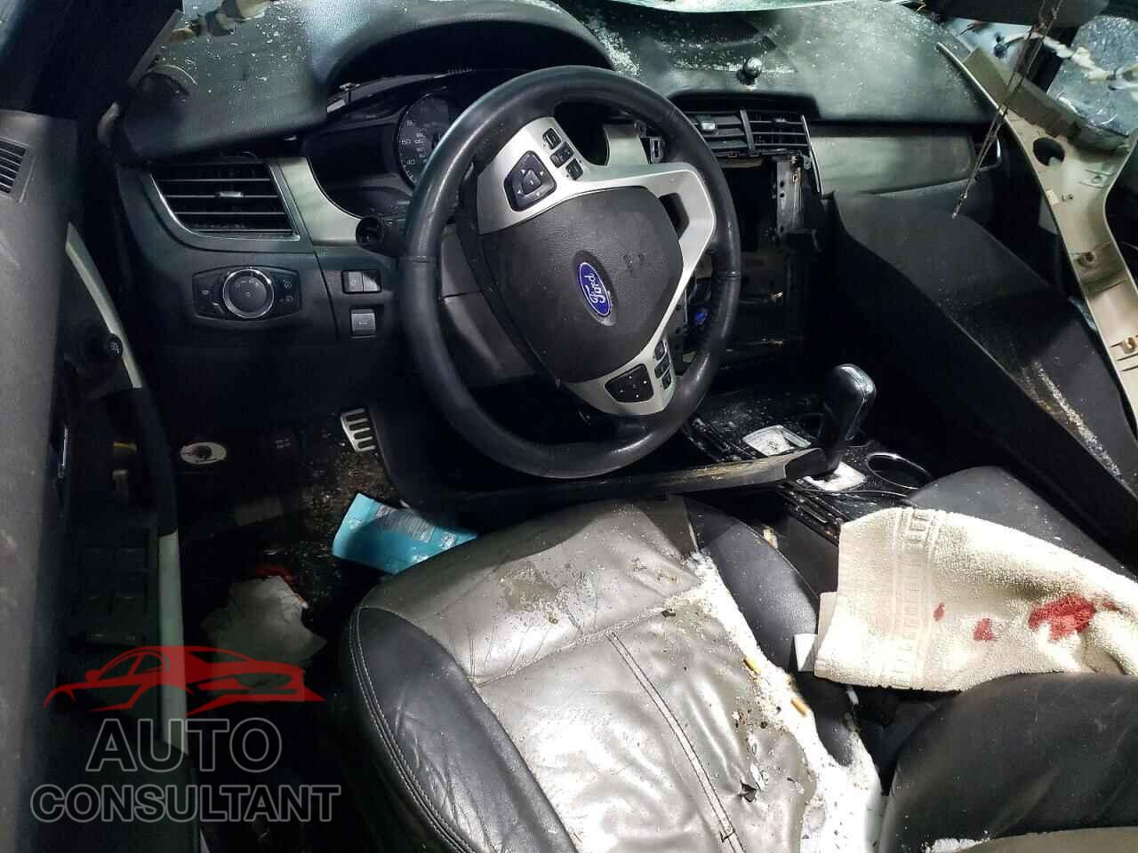 FORD EDGE 2013 - 2FMDK4AK0DBA38525