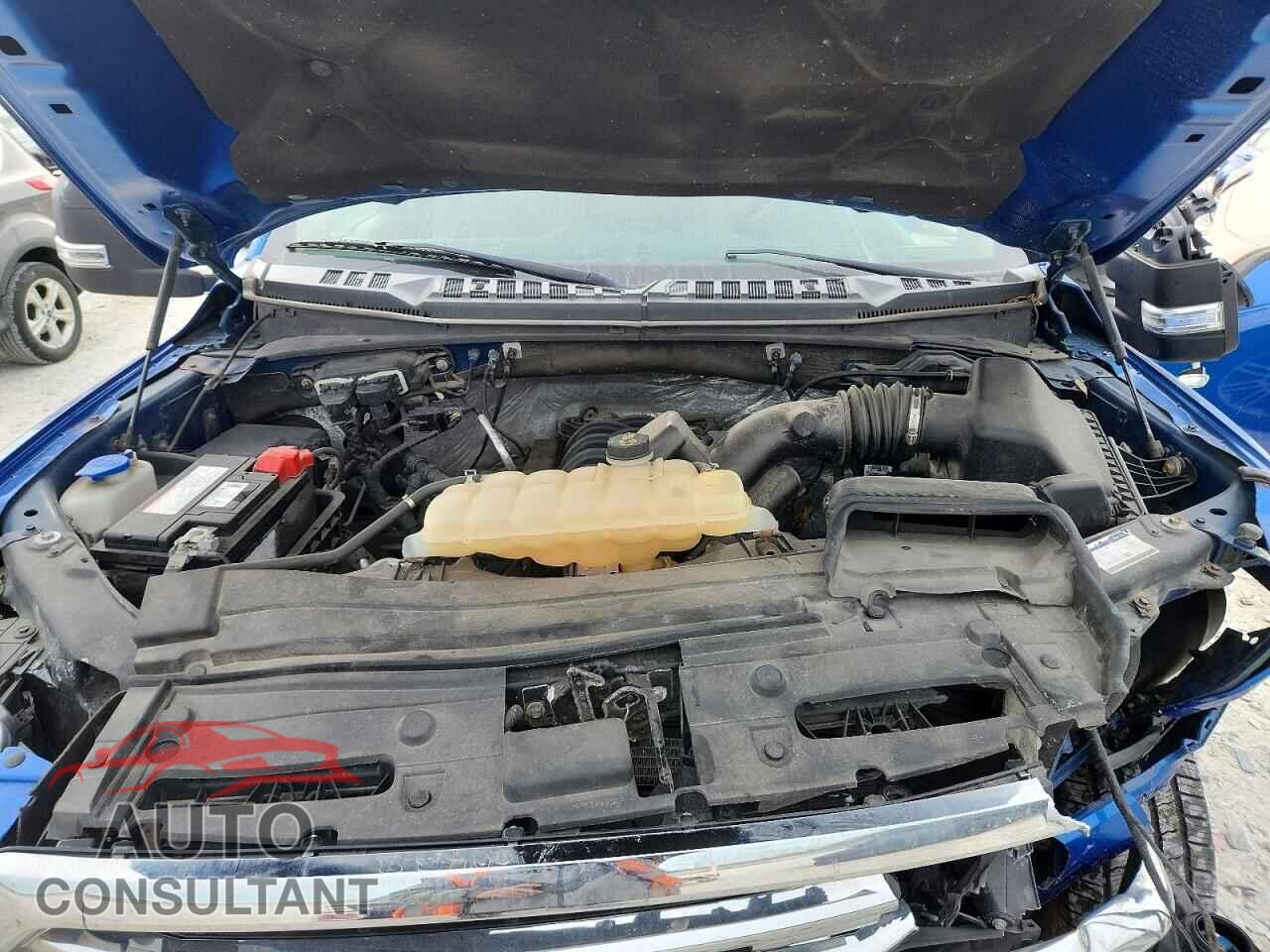 FORD F150 2015 - 1FTFX1EF2FKD00564