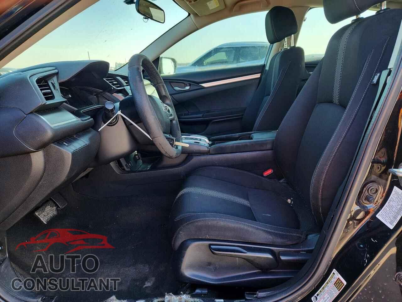 HONDA CIVIC 2017 - 19XFC2F51HE016971