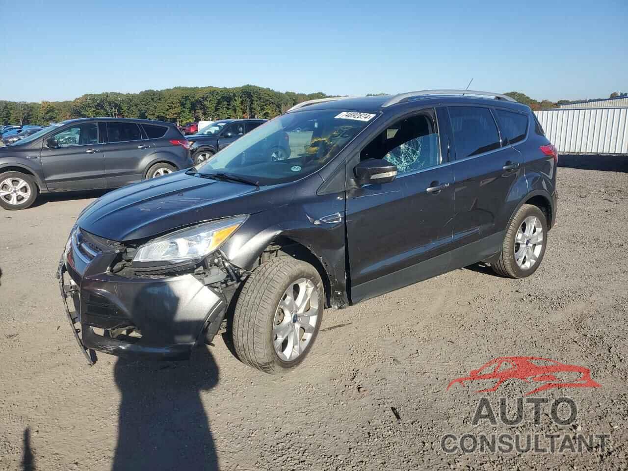 FORD ESCAPE 2016 - 1FMCU9JX2GUB84910
