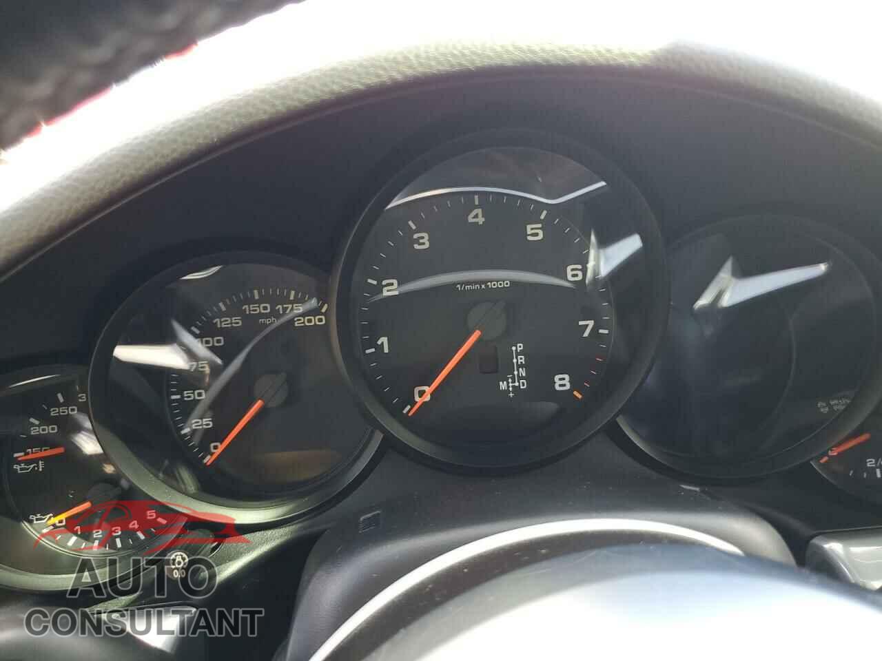PORSCHE 911 2017 - WP0AA2A95HS107152