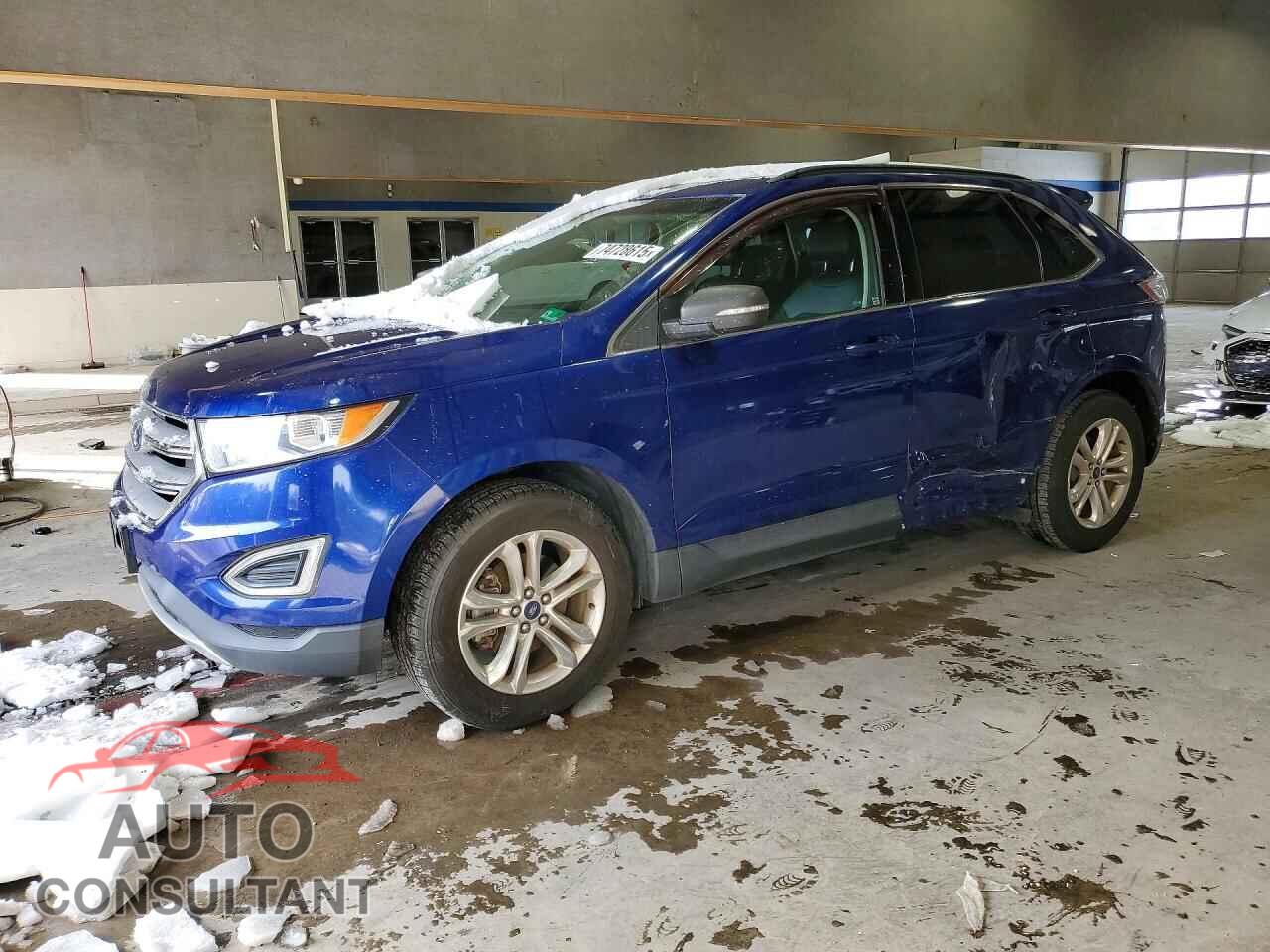 FORD EDGE 2015 - 2FMTK3J88FBB19804