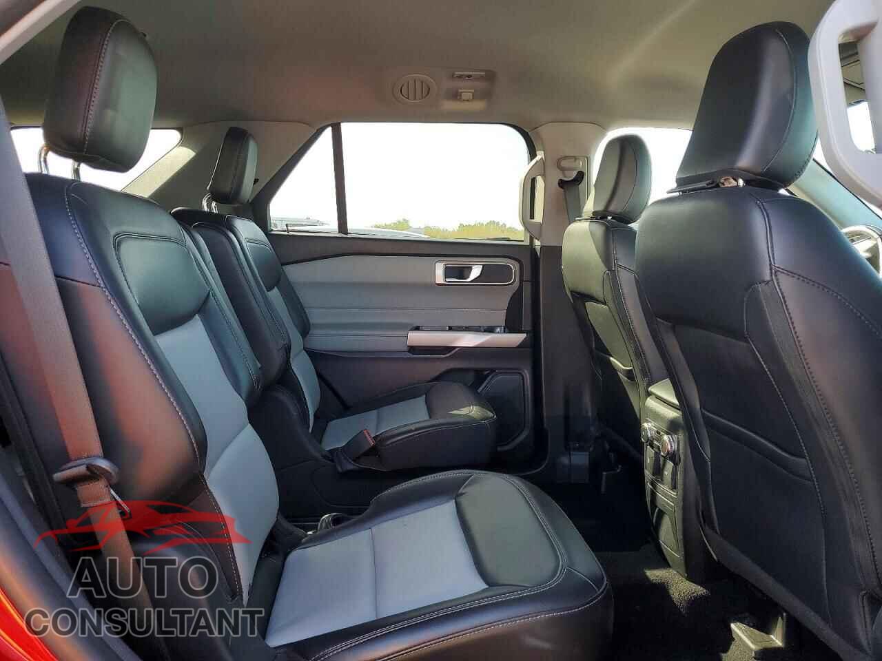 FORD EXPLORER 2022 - 1FMSK7DH5NGA05149