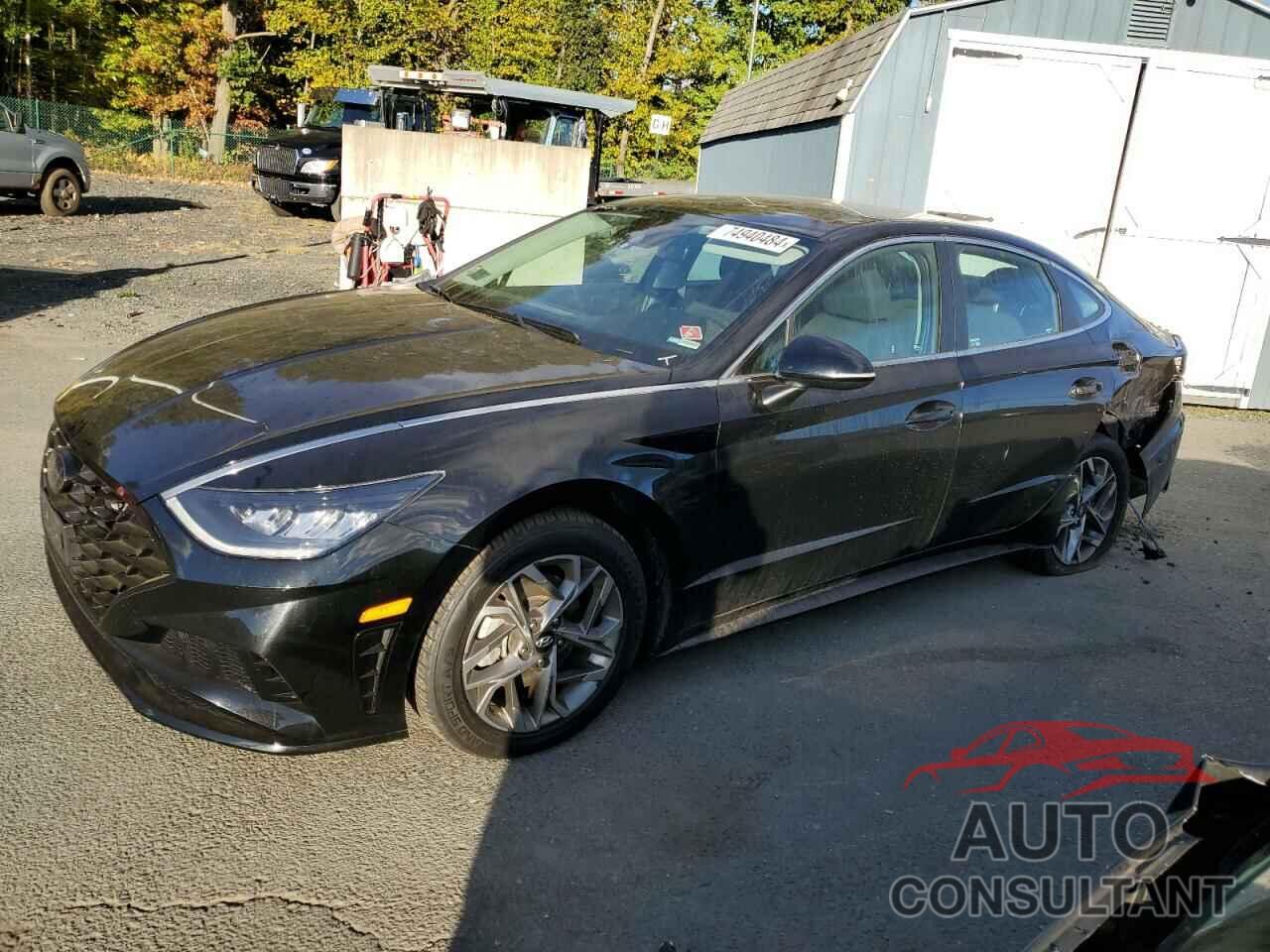 HYUNDAI SONATA 2021 - KMHL64JA7MA162617