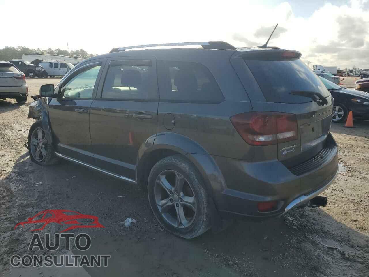 DODGE JOURNEY 2017 - 3C4PDCGG3HT594816