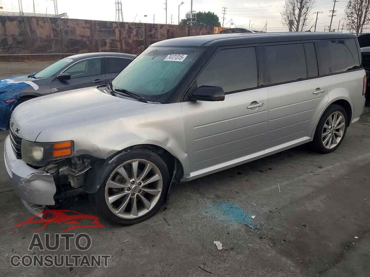 FORD FLEX 2011 - 2FMGK5DC5BBD28652