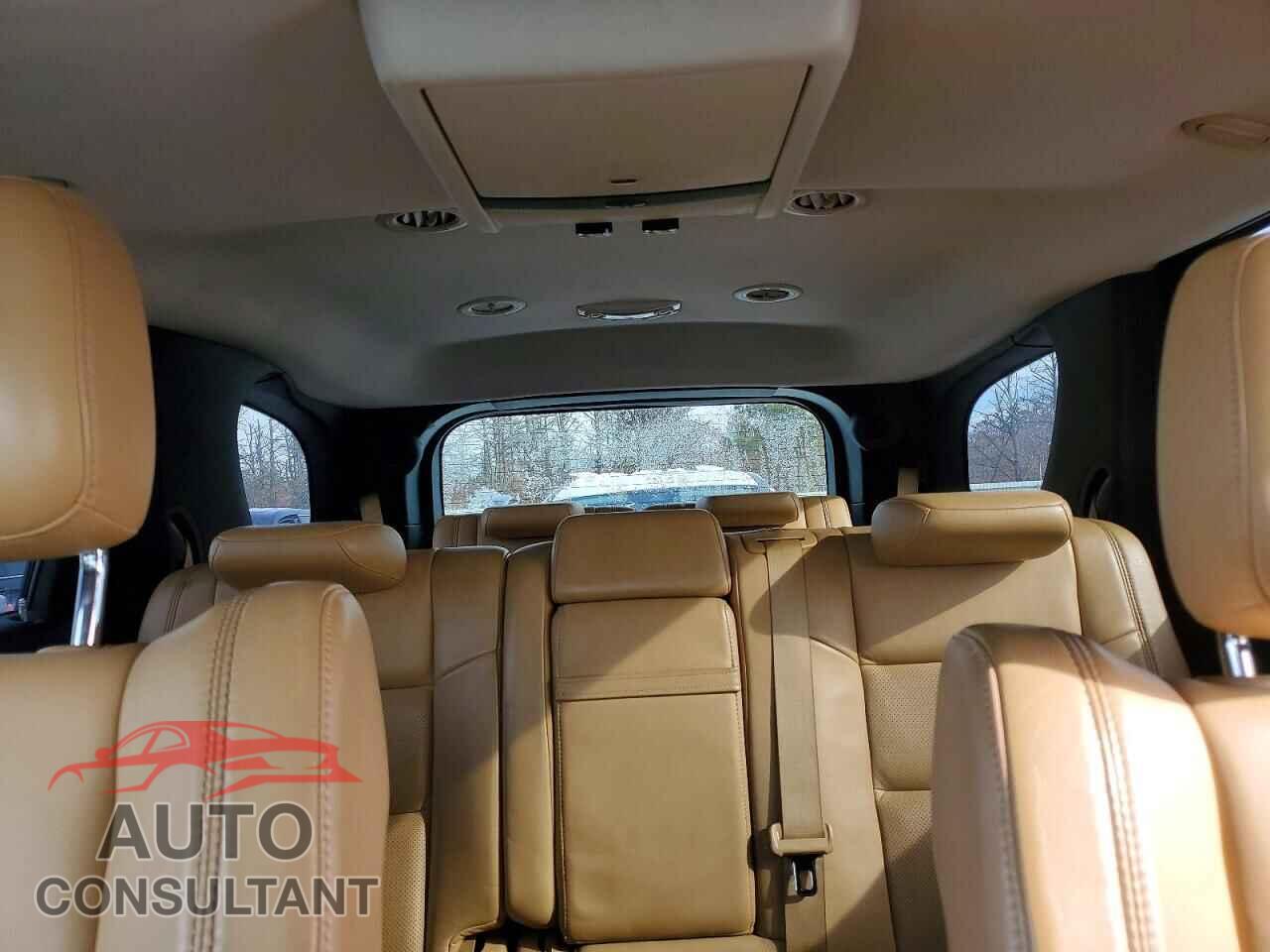 DODGE DURANGO 2011 - 1D4SE5GT0BC593743