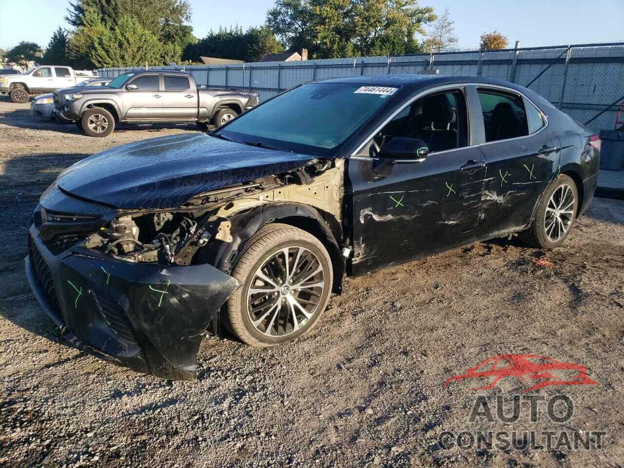 TOYOTA CAMRY 2019 - 4T1B11HK9KU174710