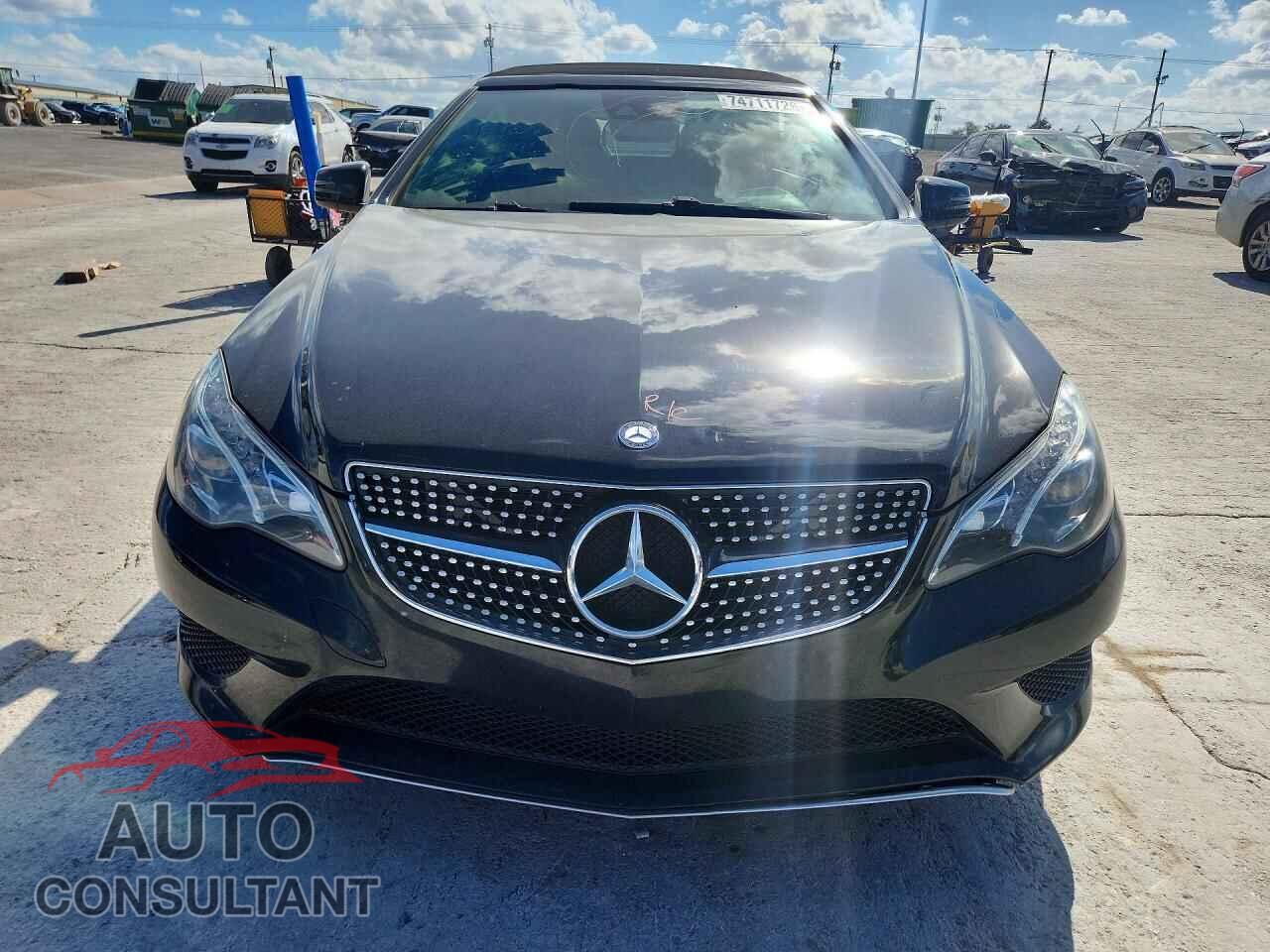 MERCEDES-BENZ E-CLASS 2014 - WDDKK5KF7EF231912