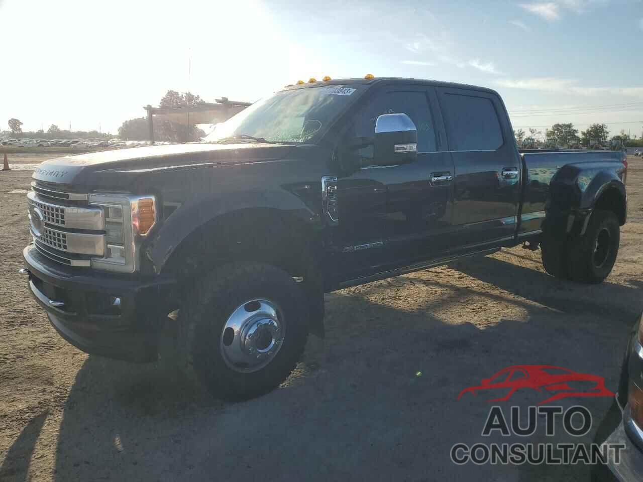 FORD F350 2017 - 1FT8W3DT6HEB57375