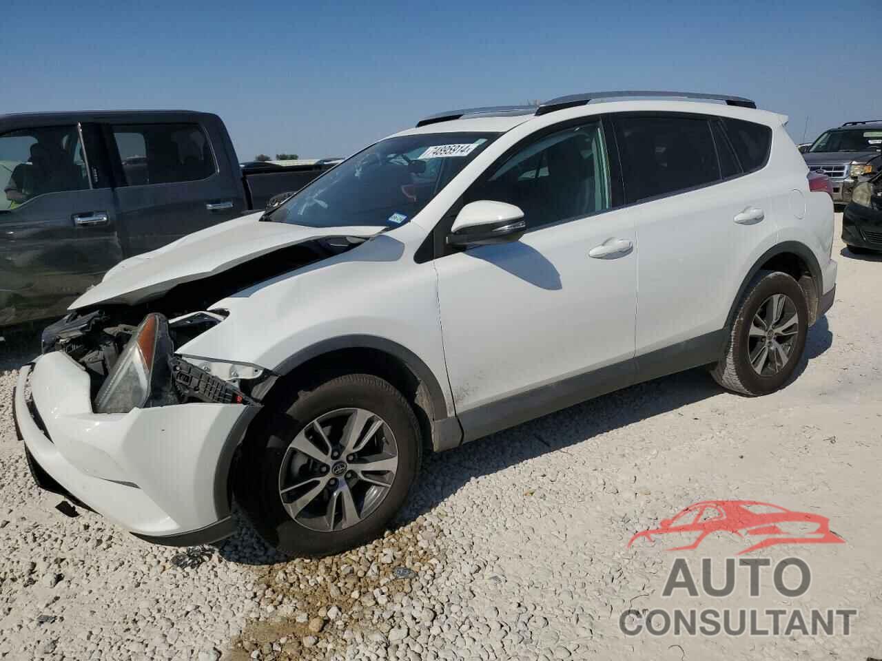 TOYOTA RAV4 2016 - 2T3WFREV7GW242386