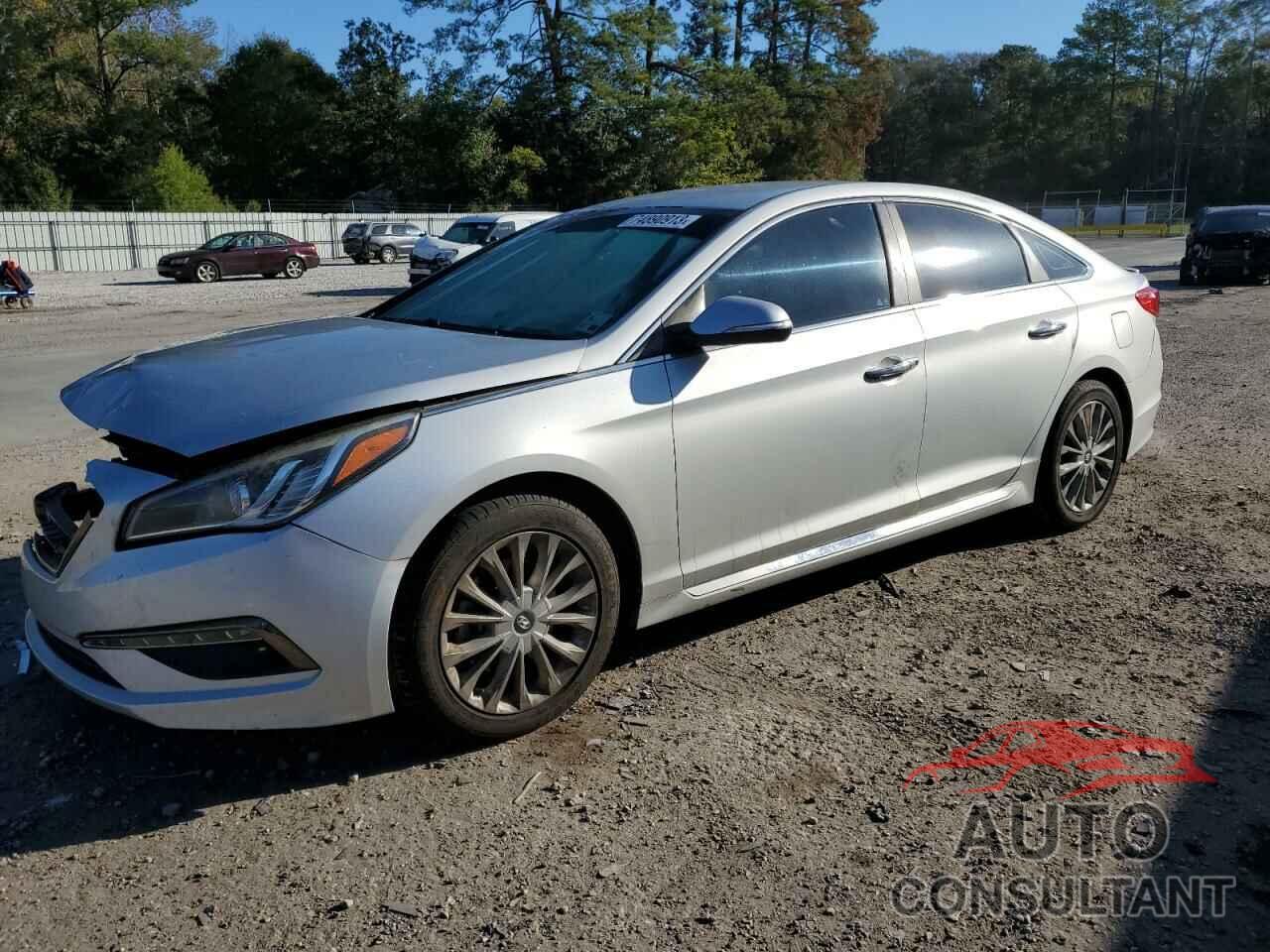 HYUNDAI SONATA 2015 - 5NPE34AF0FH038105
