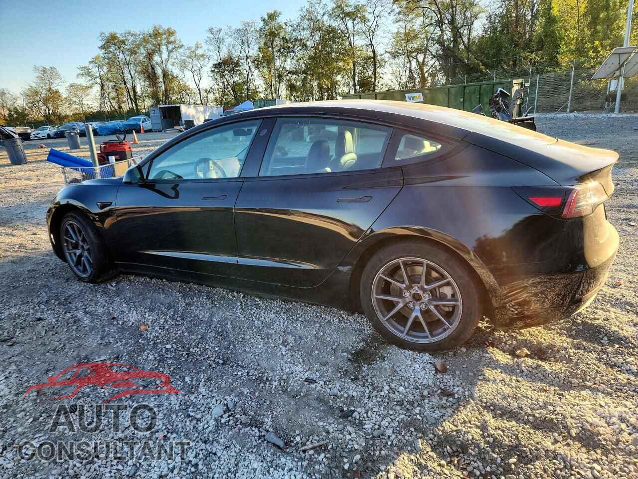 TESLA MODEL 3 2021 - 5YJ3E1EB3MF150335