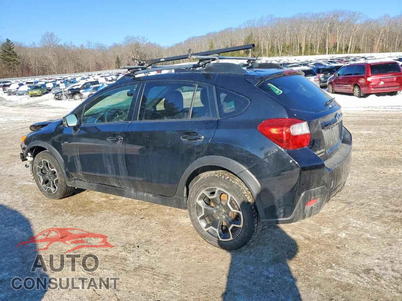 SUBARU XV 2015 - JF2GPADC8FH284588