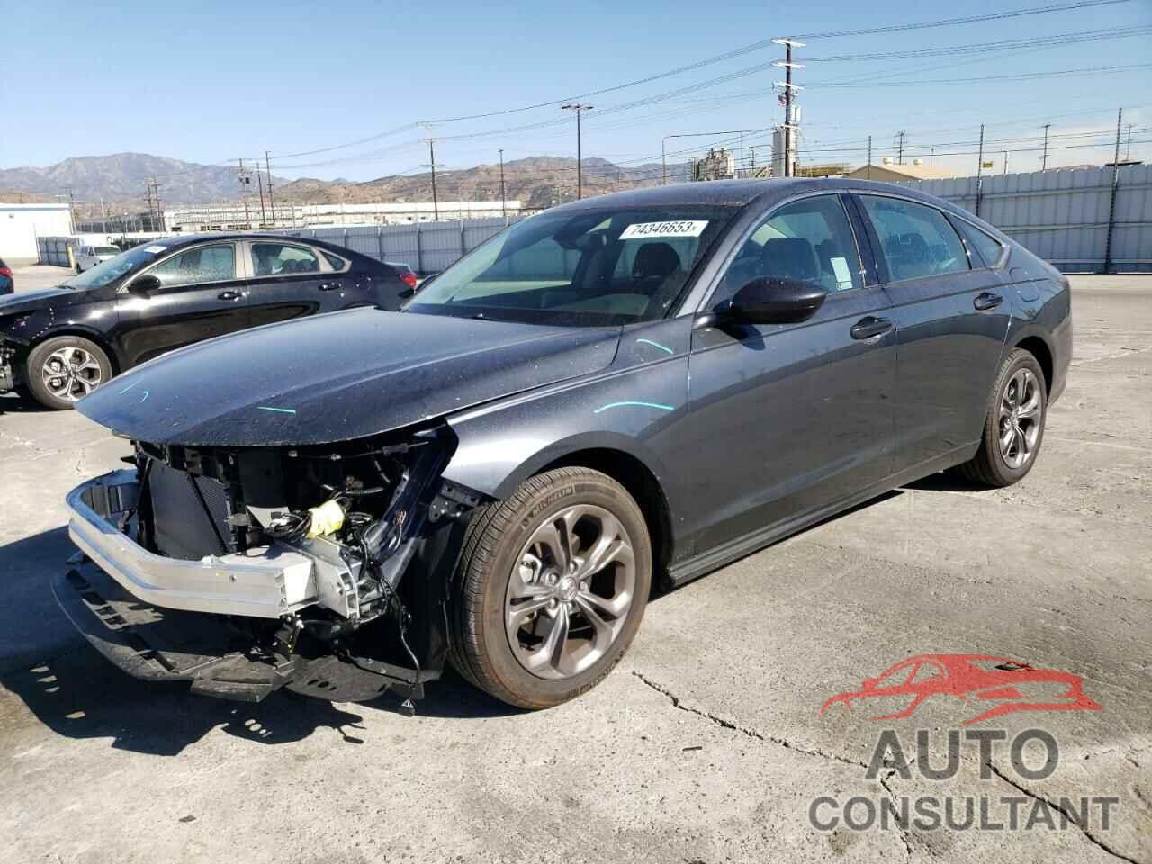 HONDA ACCORD 2023 - 1HGCY1F3XPA014751