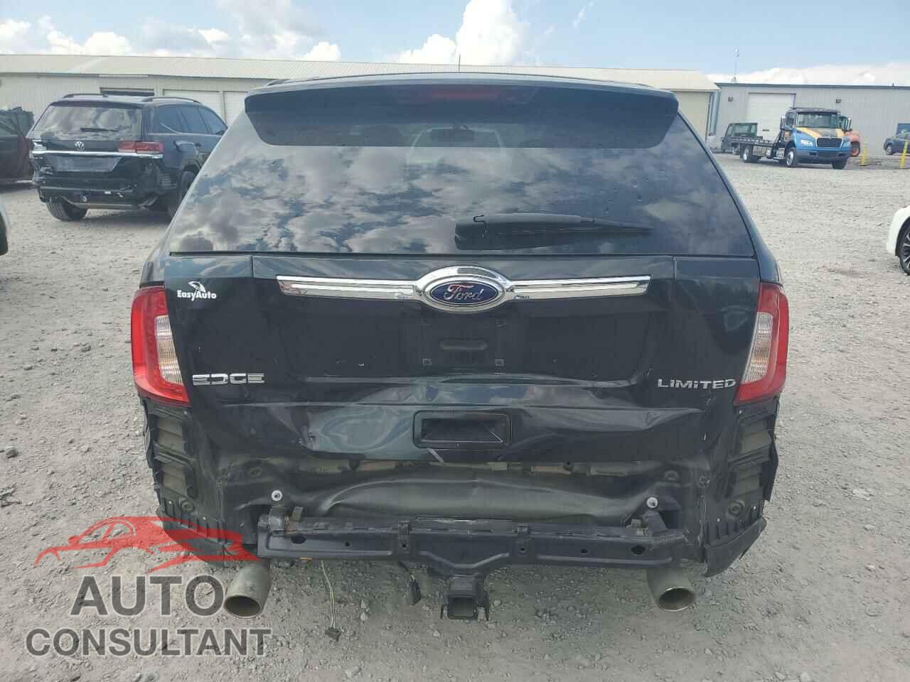 FORD EDGE 2011 - 2FMDK3KC3BBA63529