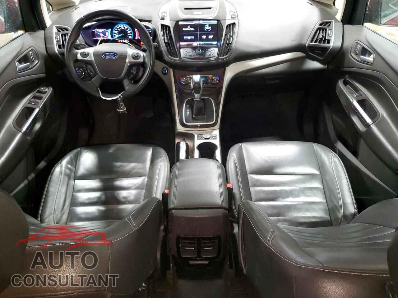 FORD CMAX 2013 - 1FADP5BU2DL552944