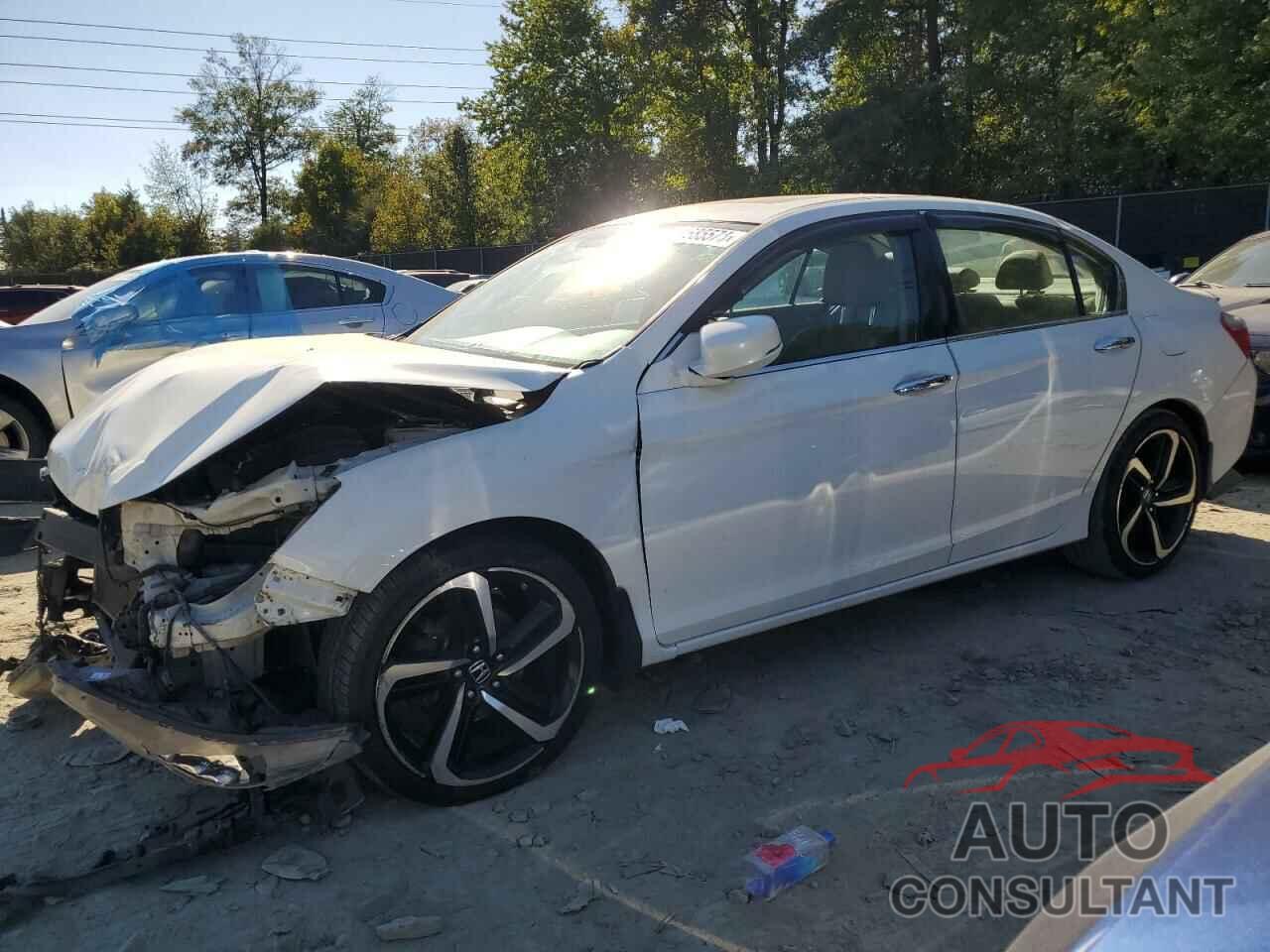 HONDA ACCORD 2014 - 1HGCR3F87EA010285