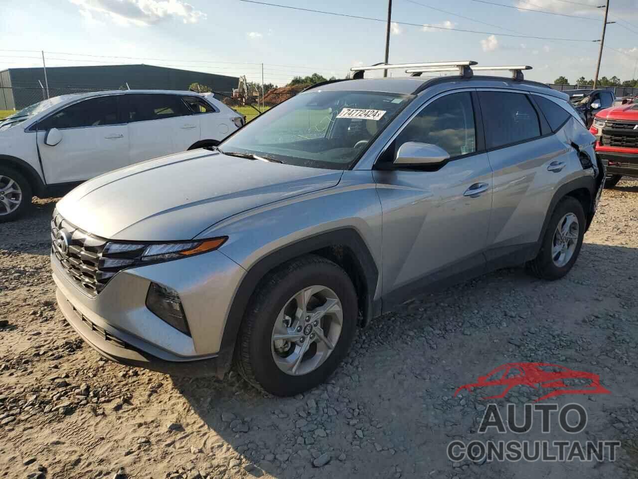 HYUNDAI TUCSON 2024 - 5NMJB3DE3RH419589