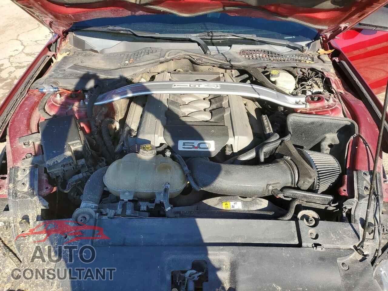FORD MUSTANG 2017 - 1FA6P8CF0H5280978