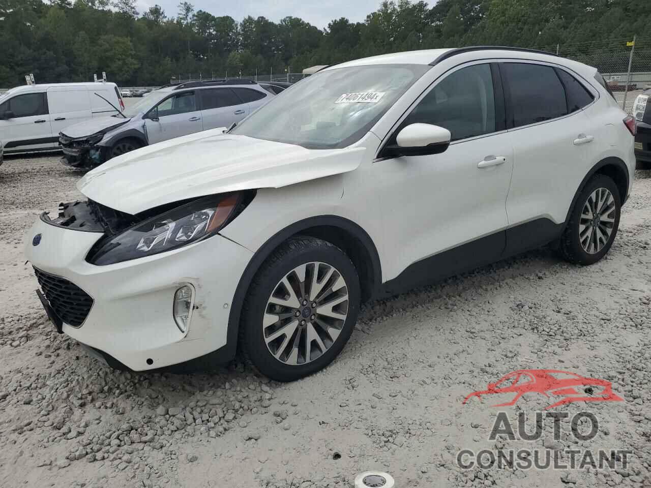 FORD ESCAPE 2020 - 1FMCU9J92LUB08101