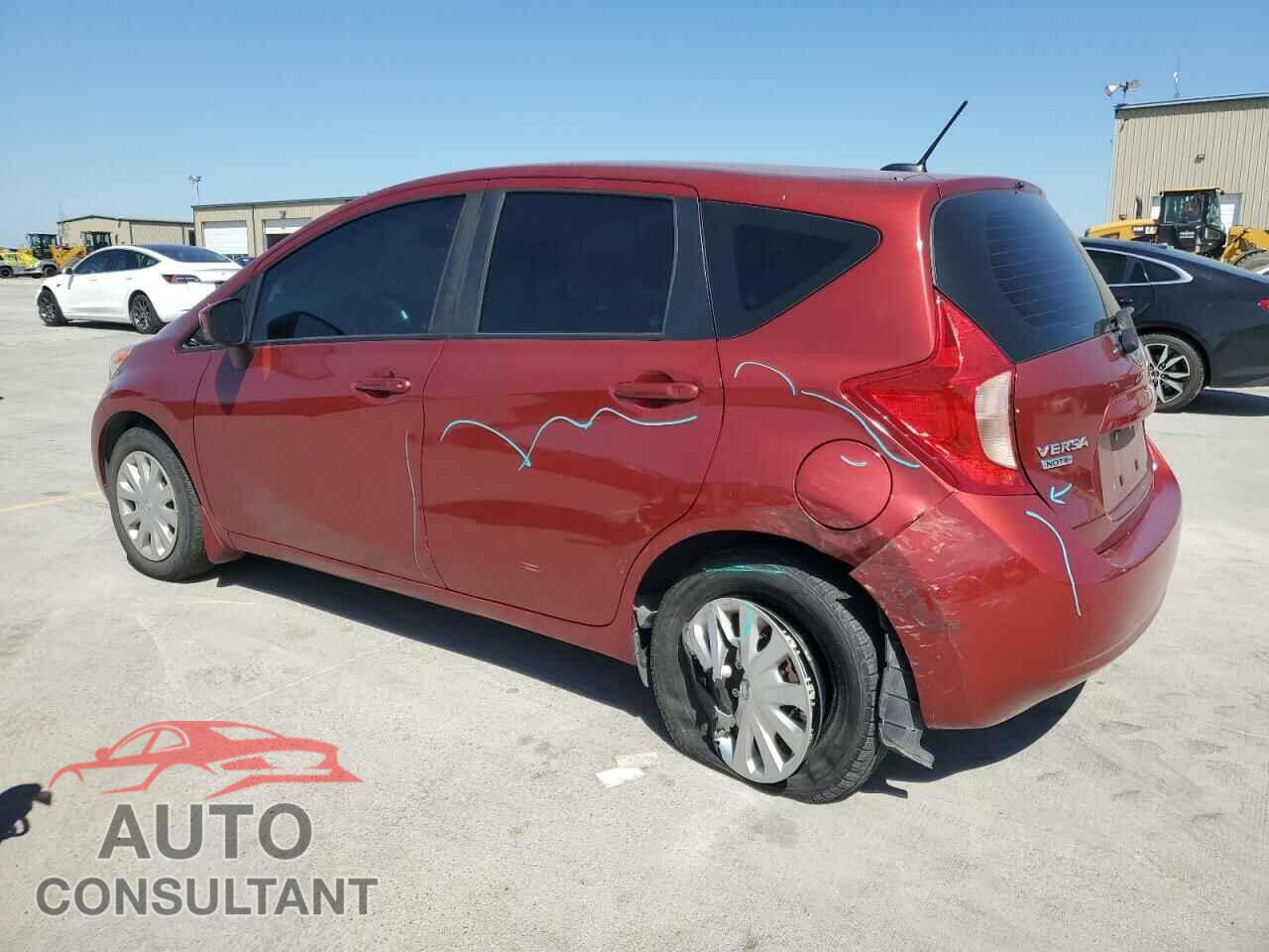 NISSAN VERSA 2016 - 3N1CE2CP0GL400174