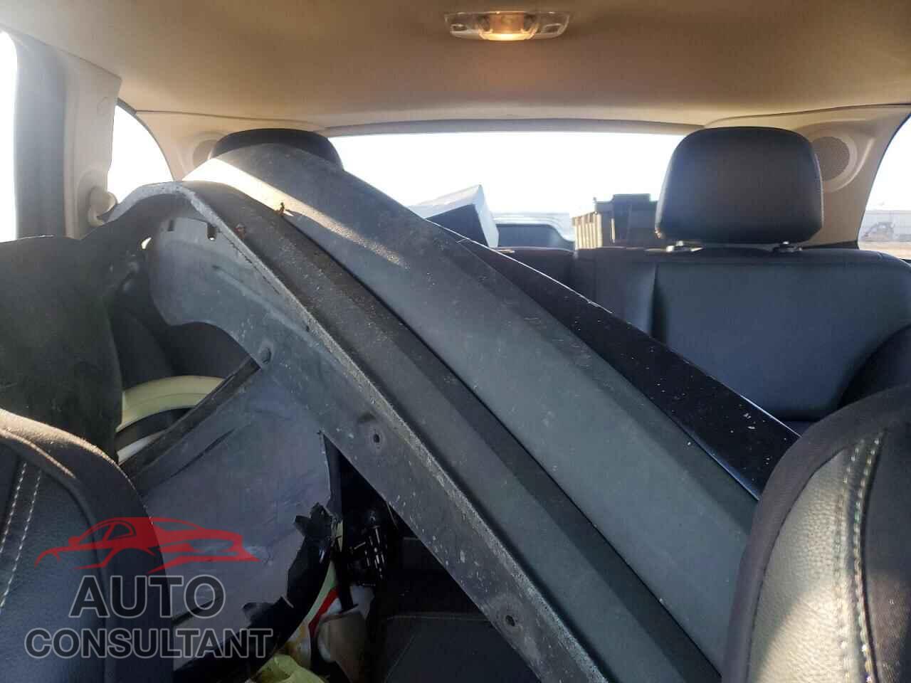 FORD EDGE 2011 - 2FMDK4KC4BBB08709