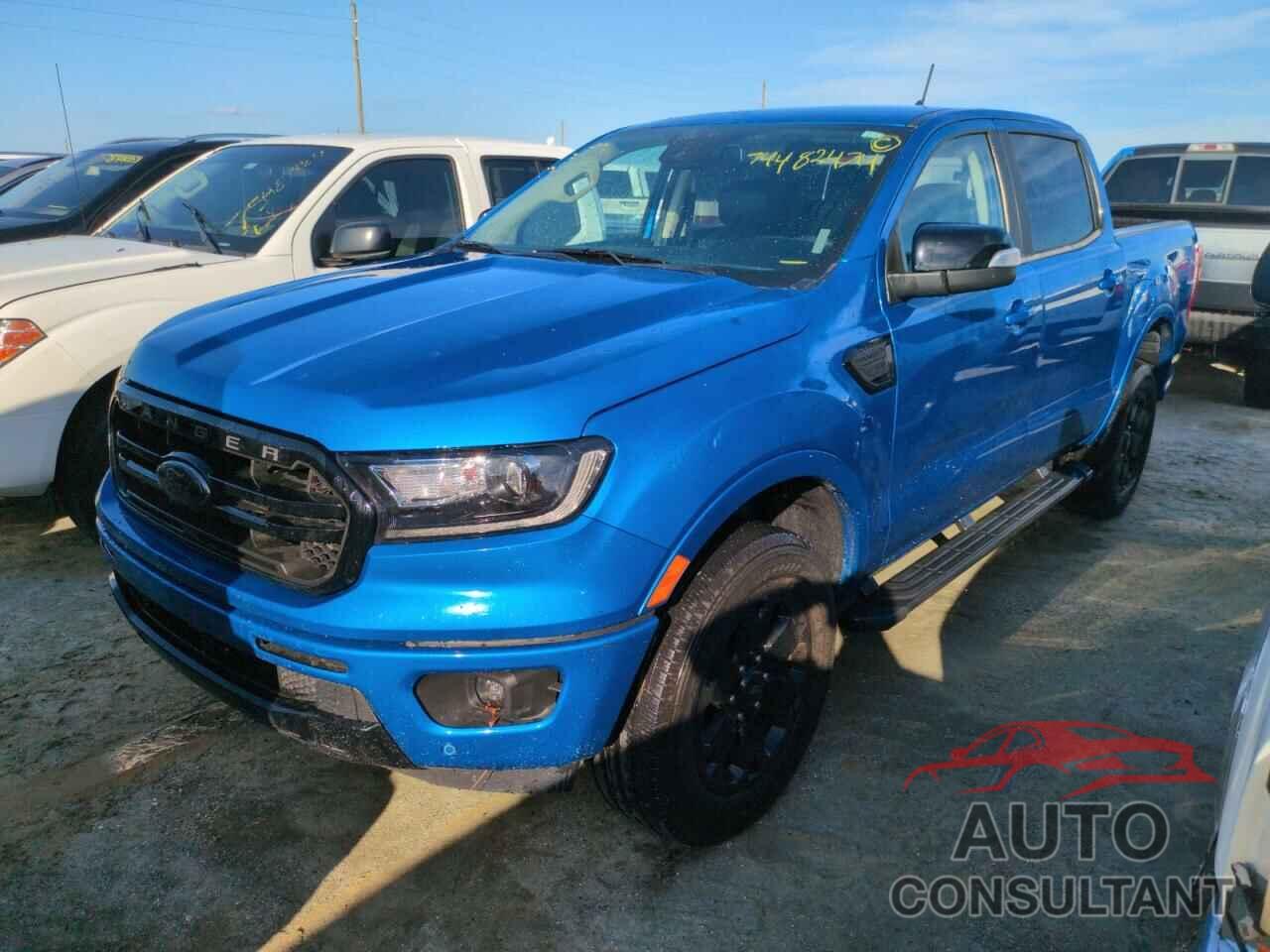 FORD RANGER 2021 - 1FTER4EH4MLD04924