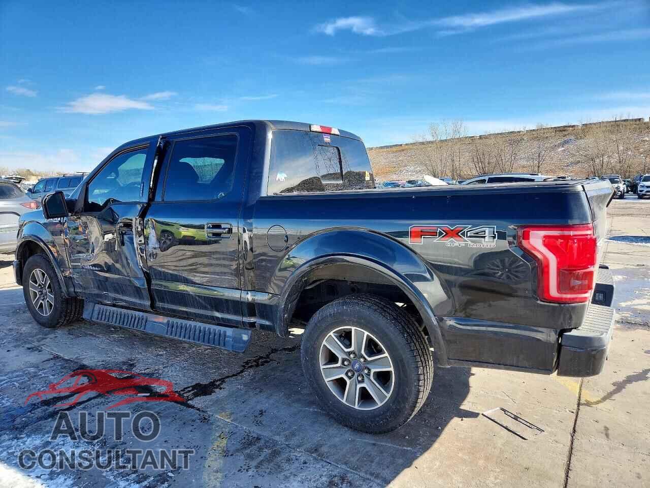 FORD F-150 2015 - 1FTEW1EG9FKD42494