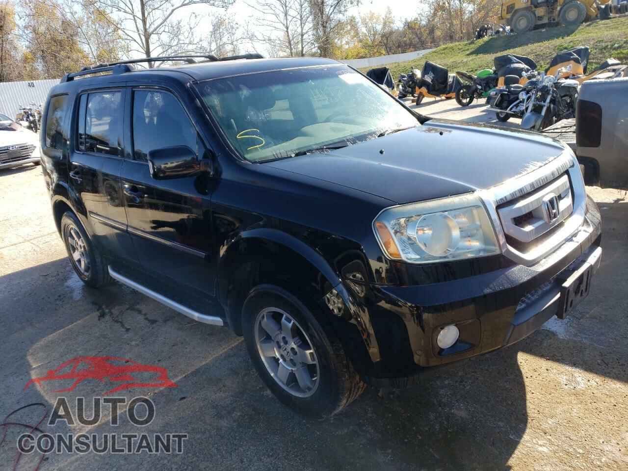 HONDA PILOT 2011 - 5FNYF3H94BB019323