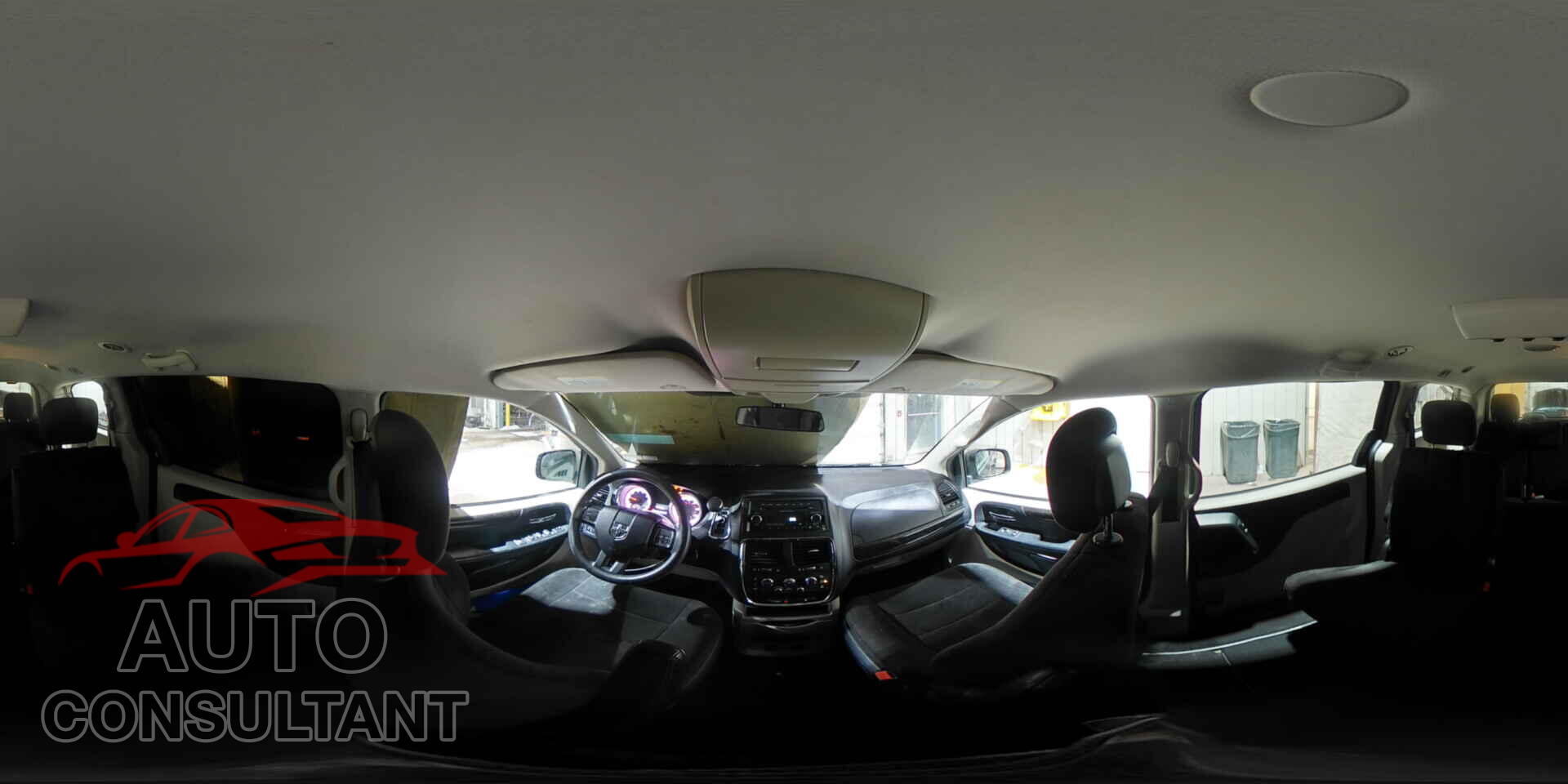 DODGE CARAVAN 2013 - 2C4RDGBG7DR735522