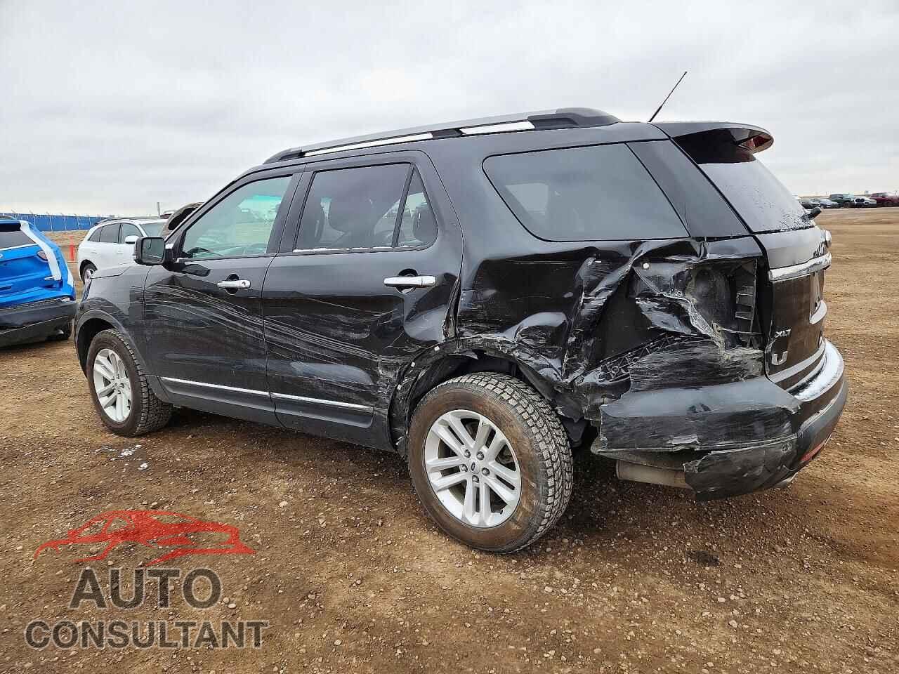 FORD EXPLORER 2015 - 1FM5K8D88FGA79198