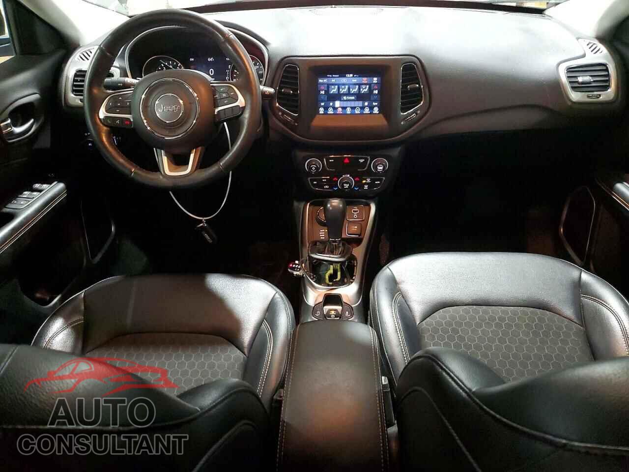 JEEP COMPASS 2017 - 3C4NJDBB5HT665189