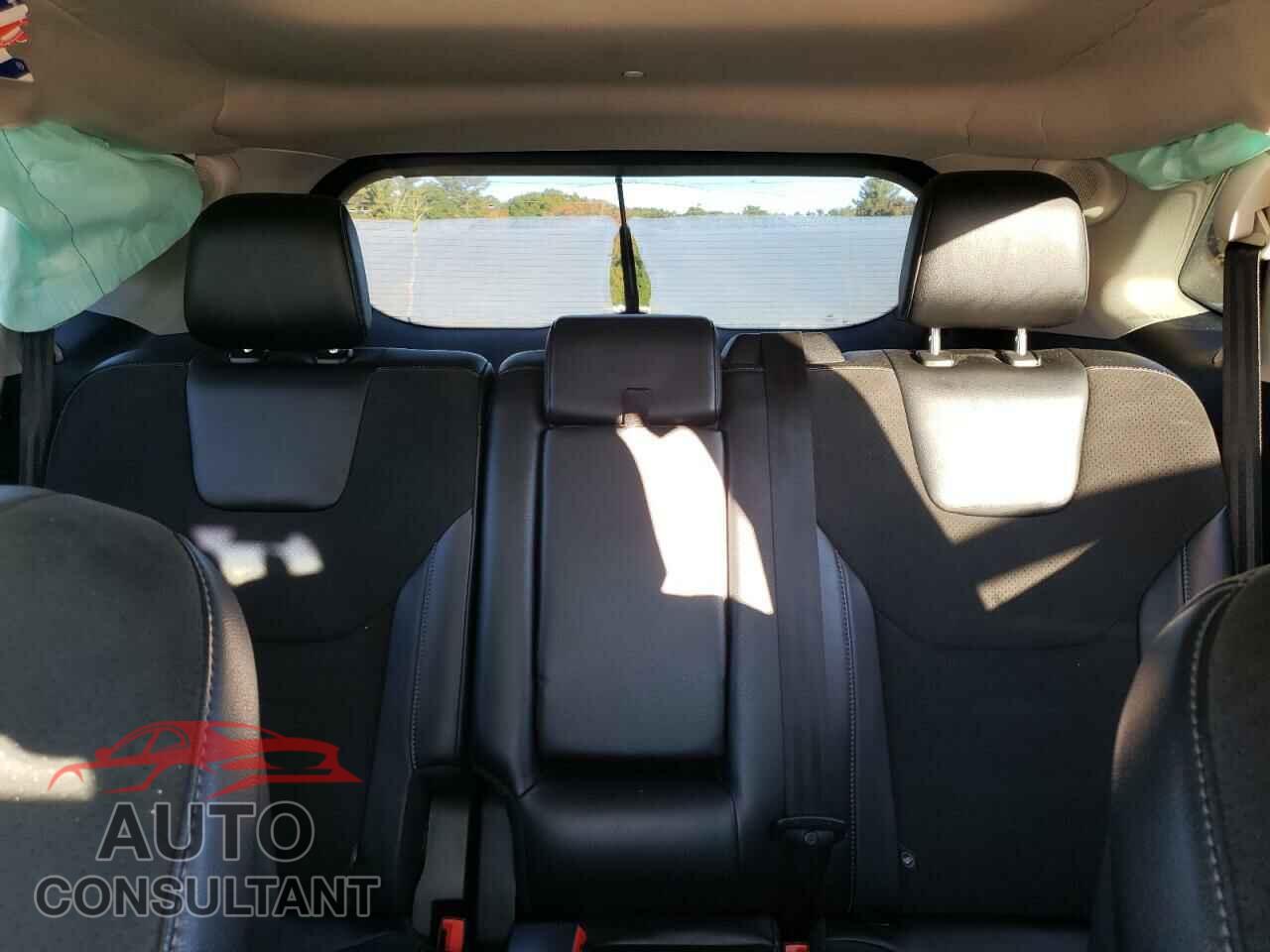 FORD EDGE 2018 - 2FMPK4AP0JBB69703