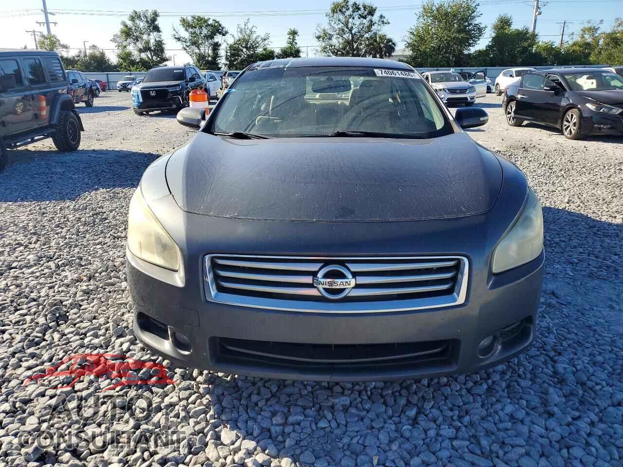 NISSAN MAXIMA 2012 - 1N4AA5AP6CC856082