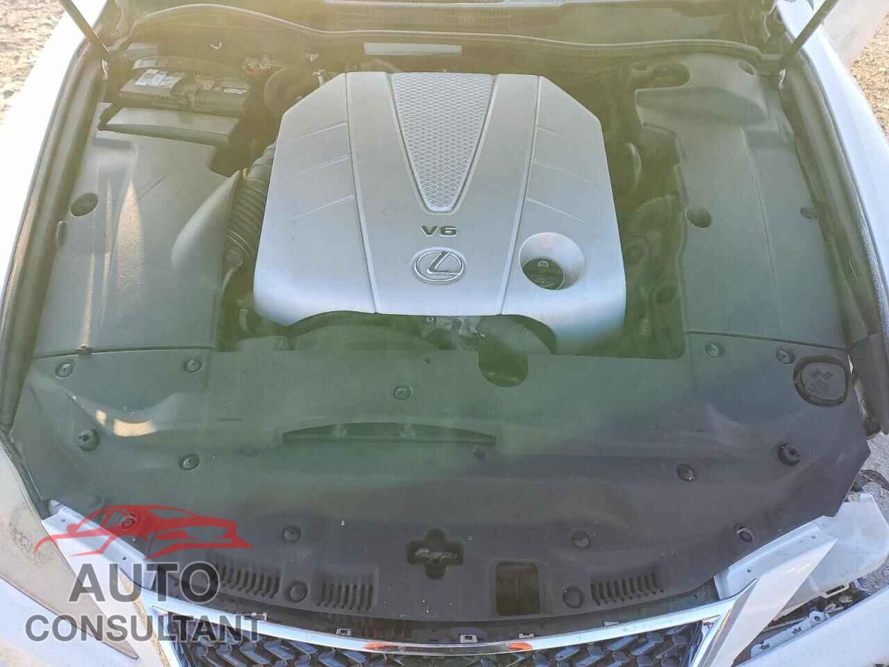 LEXUS IS 2010 - JTHFE2C24A2501353