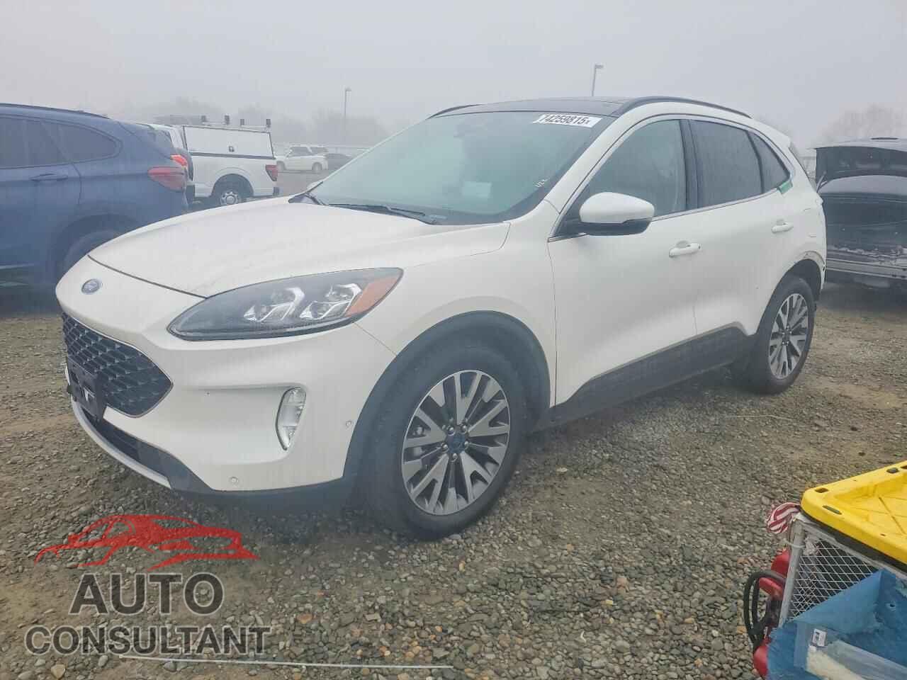 FORD ESCAPE 2020 - 1FMCU9DZ8LUA62818