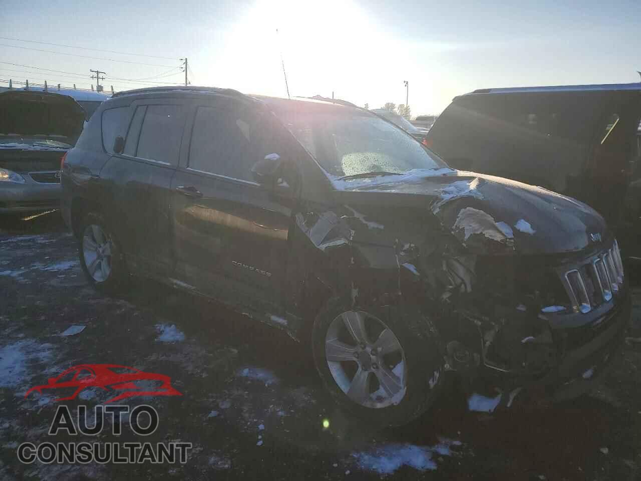 JEEP COMPASS 2016 - 1C4NJDEB1GD645960