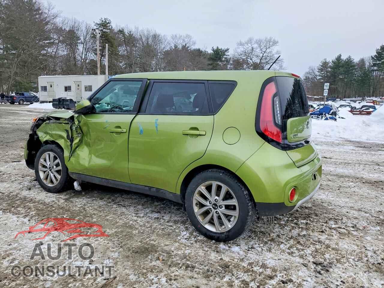 KIA SOUL 2017 - KNDJP3A59H7880730