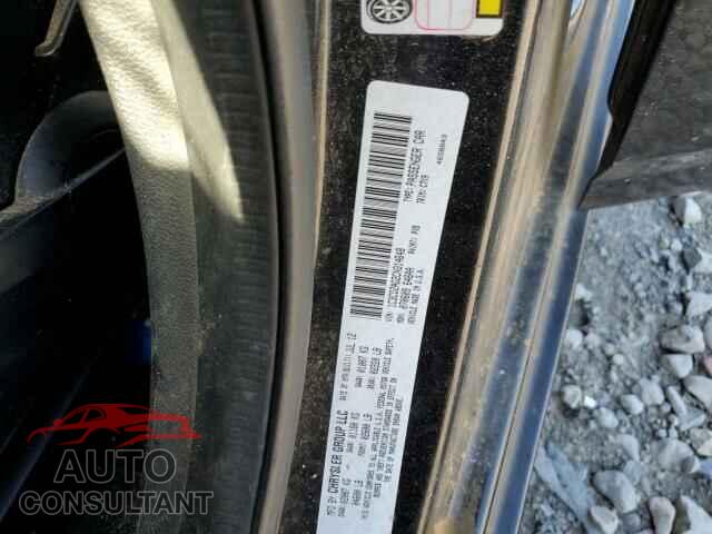 DODGE AVENGER 2012 - 1C3CDZAG2CN314648