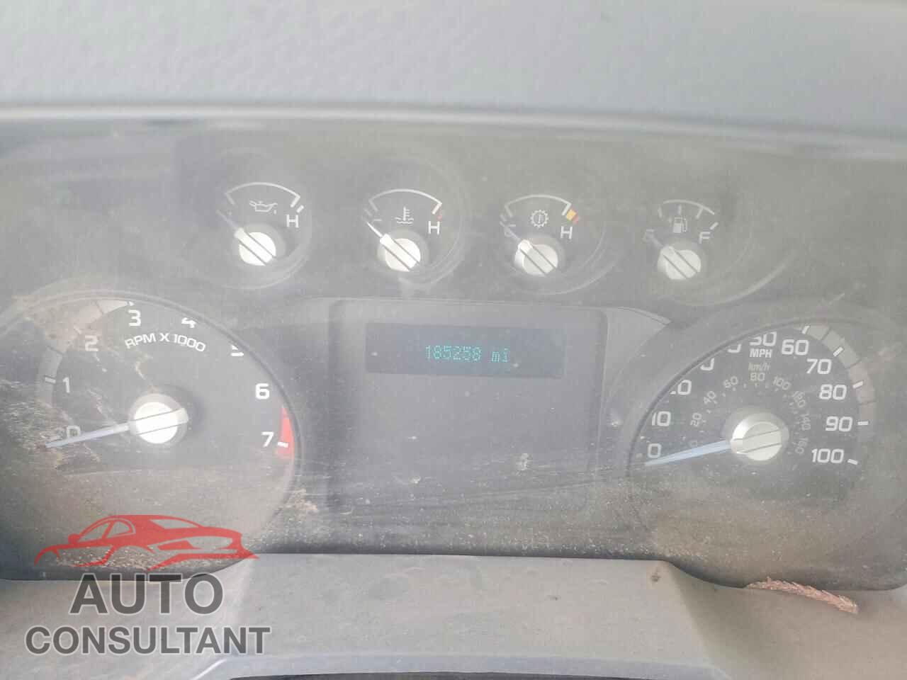FORD F250 2013 - 1FTBF2A62DEB52747