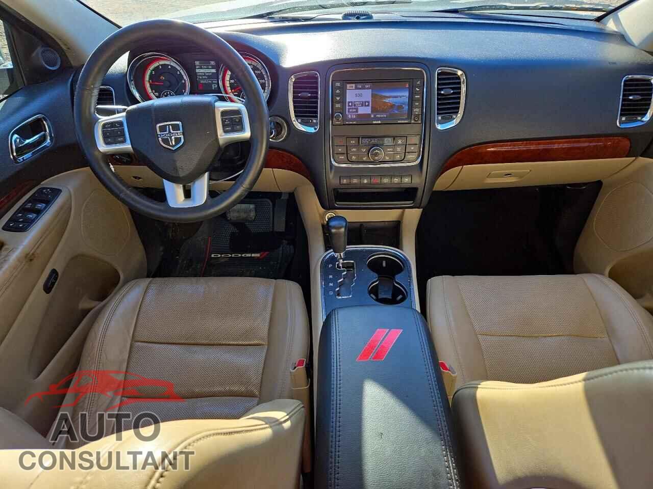 DODGE DURANGO 2013 - 1C4SDJET1DC500663