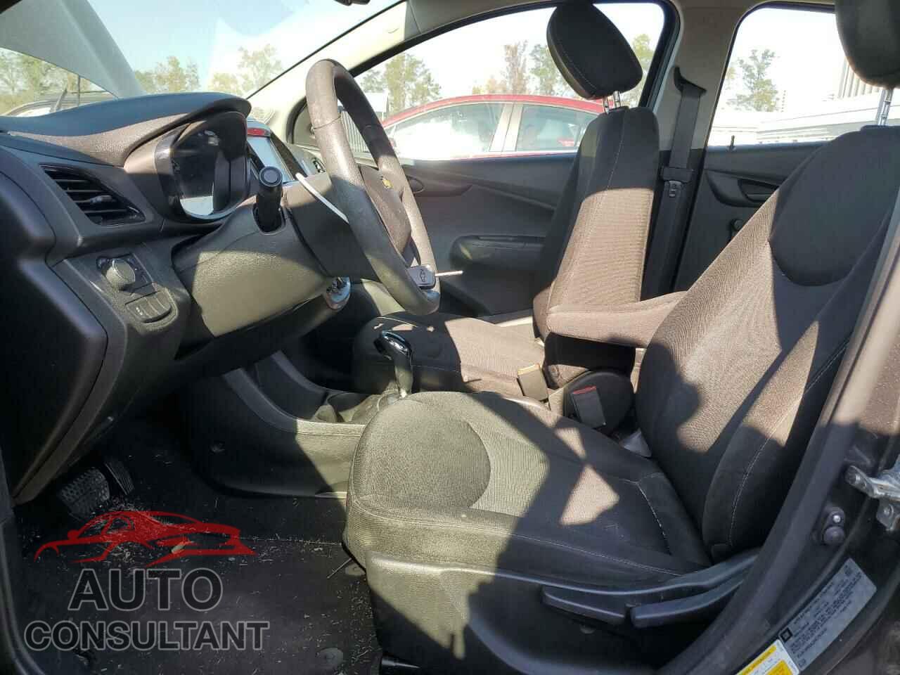 CHEVROLET SPARK 2017 - KL8CB6SA2HC761633