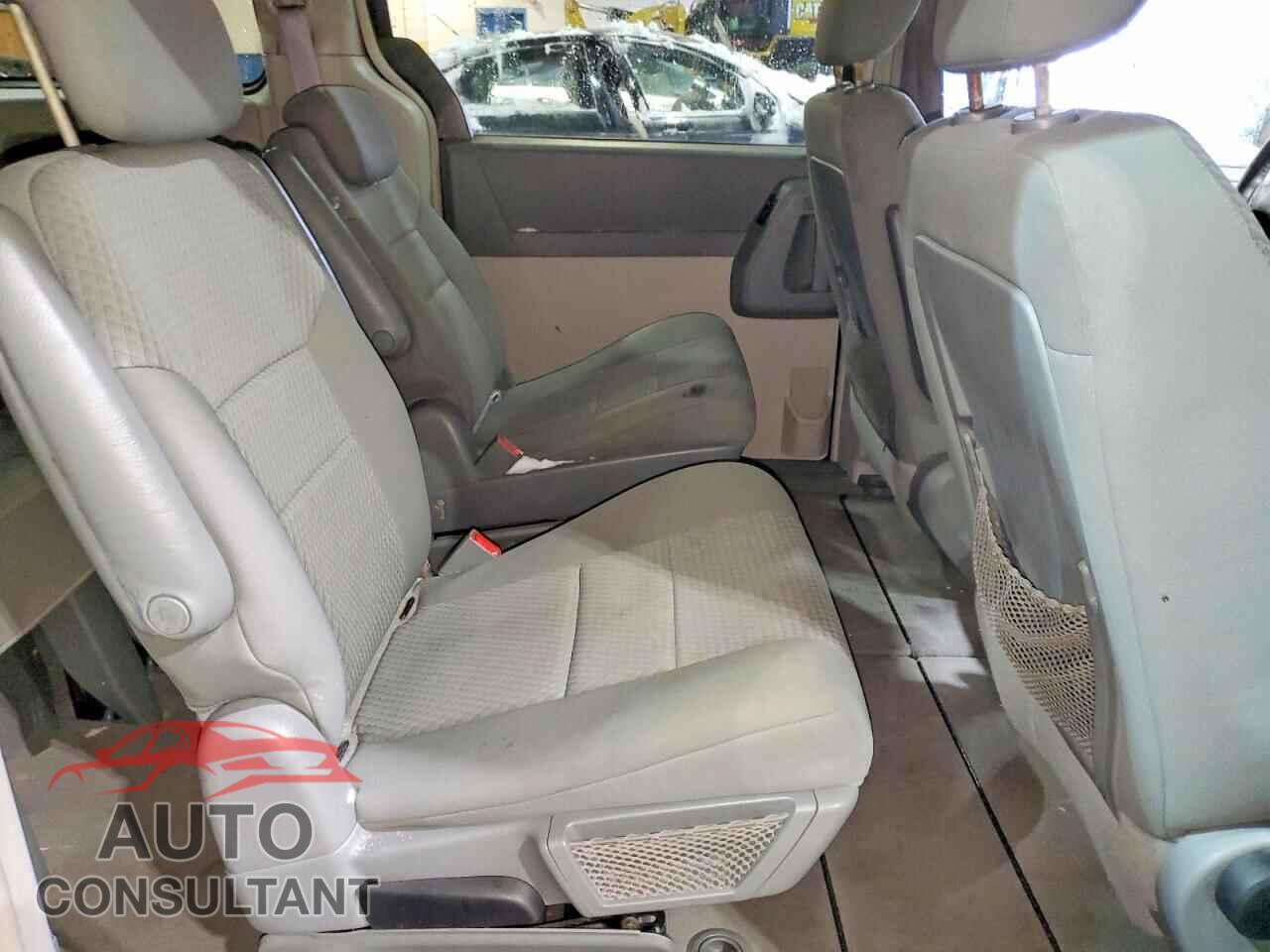 DODGE CARAVAN 2010 - 2D4RN5DX9AR145061