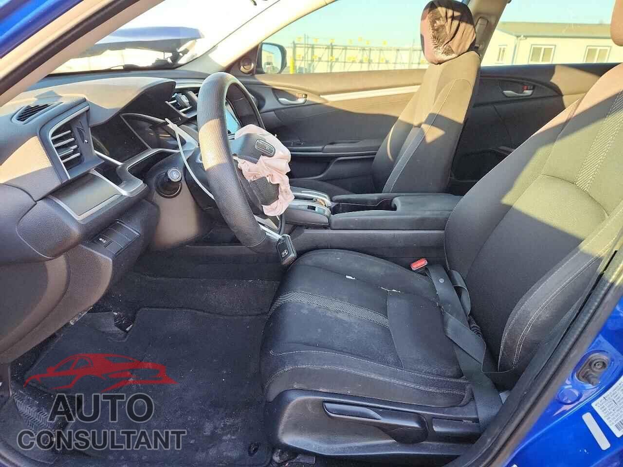 HONDA CIVIC 2017 - 2HGFC2F75HH575513