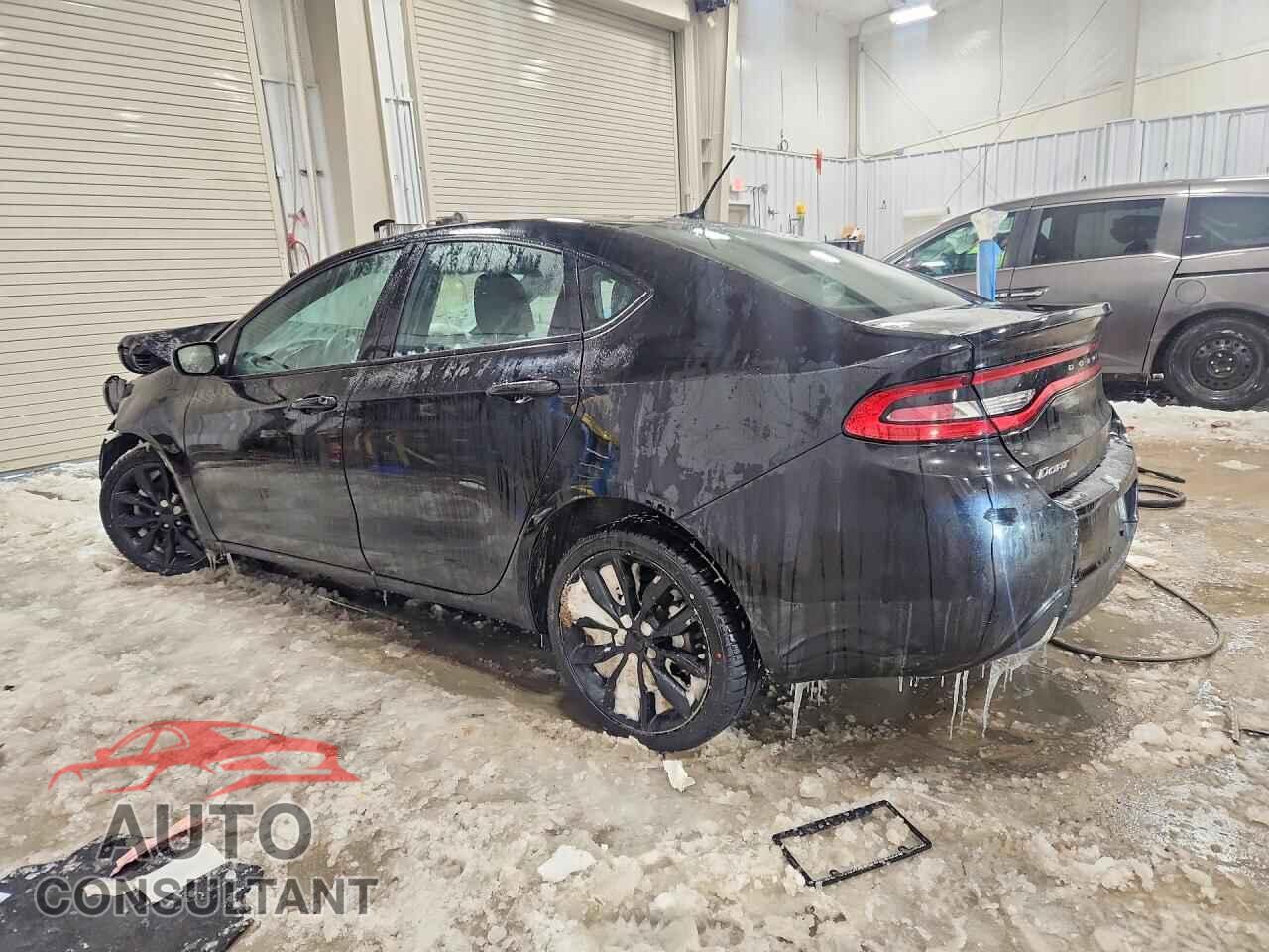 DODGE DART 2016 - 1C3CDFFA8GD802016