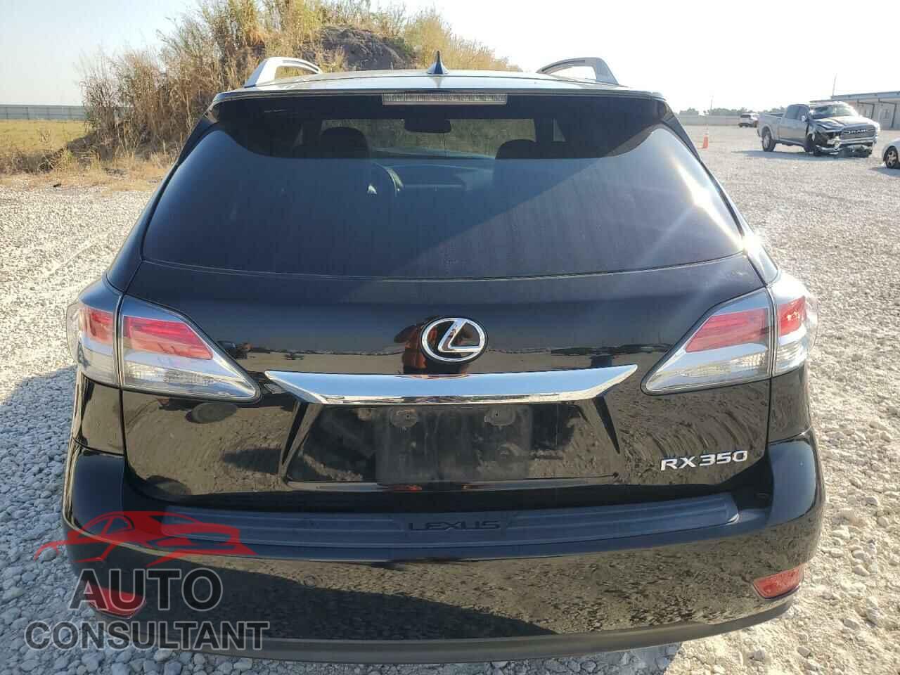 LEXUS RX350 2015 - 2T2BK1BA2FC321711