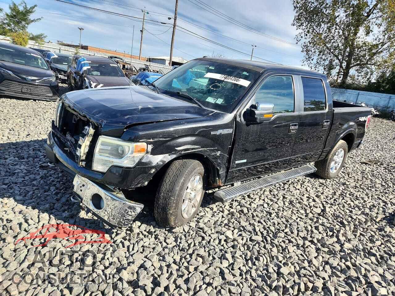 FORD F150 2013 - 1FTFW1ETXDFD07664