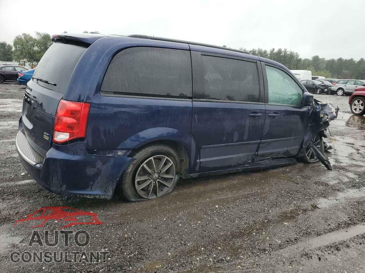 DODGE CARAVAN 2017 - 2C4RDGEGXHR672613