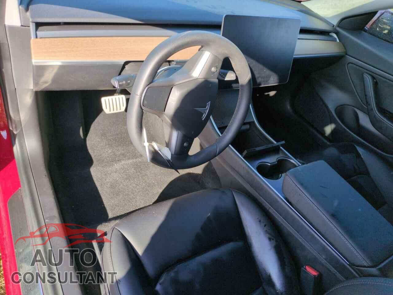 TESLA MODEL 3 2020 - 5YJ3E1EC7LF669363